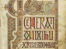8 Oldest Books That Ever Existed | Oldest serapportantà Script In The Book Of Kells