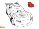 9 Fabuleux Coloriage Flash Mcqueen Collection - Coloriage intérieur Coloriage Flash Mcqueen
