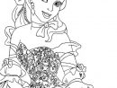 9 Incroyable Coloriage Princesse Disney À Imprimer dedans Coloriage En Ligne Princesse Sofia