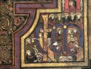 92 Best Book Of Kells Images On Pinterest | Illuminated concernant Script In The Book Of Kells