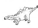 93 Dessins De Coloriage Velociraptor À Imprimer serapportantà Coloriage Dinosaure Raptor