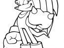 97 Dibujos De Sonic Para Colorear | Oh Kids | Page 2 concernant Coloriage Sonic