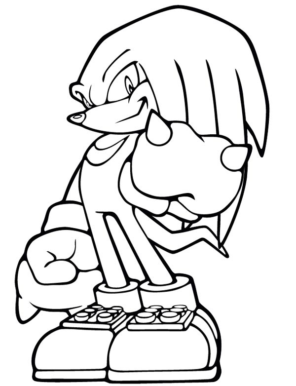97 Dibujos De Sonic Para Colorear | Oh Kids | Page 2 concernant Coloriage Sonic 97 Dibujos De Sonic Para Colorear | Oh Kids | Page 2 concernant Coloriage Sonic