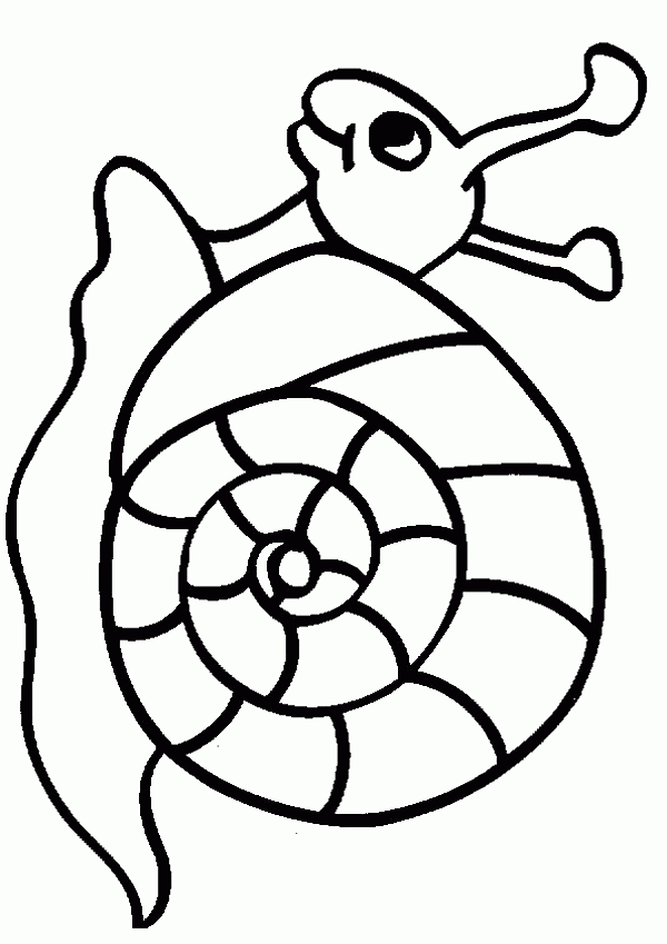 98 Dessins De Coloriage Escargot Hugo L'Escargot À Imprimer tout Coloriage Hugo L&amp;#039;Escargot A Imprimer Gratuit