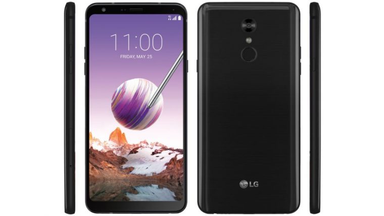lg q stylo+ manual