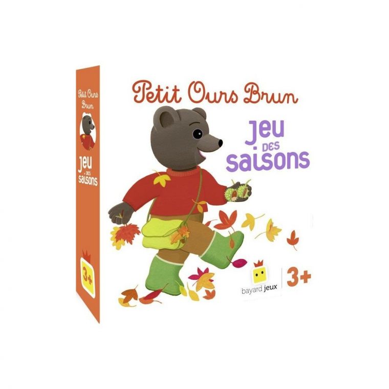Acheter Petit Ours Brun – Jeu Des Saisons – Jeux De avec Jeux De Petit Ours Brun Gratuit Acheter Petit Ours Brun – Jeu Des Saisons – Jeux De avec Jeux De Petit Ours Brun Gratuit