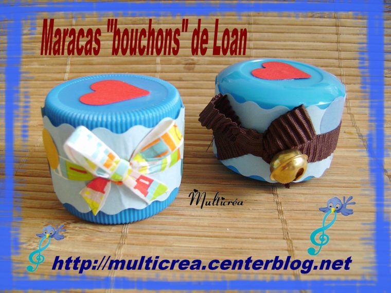 Activités Manuelles Avec Les Enfants – Page 146 avec Maracas Activité Manuelle