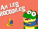 Ah Les Crocodiles - Comptine Pour Enfant - destiné Contines Enfant