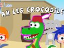 Ah Les Crocodiles Comptines Et Chansons - Ah Les avec Comptine Pour Bebe Gratuit