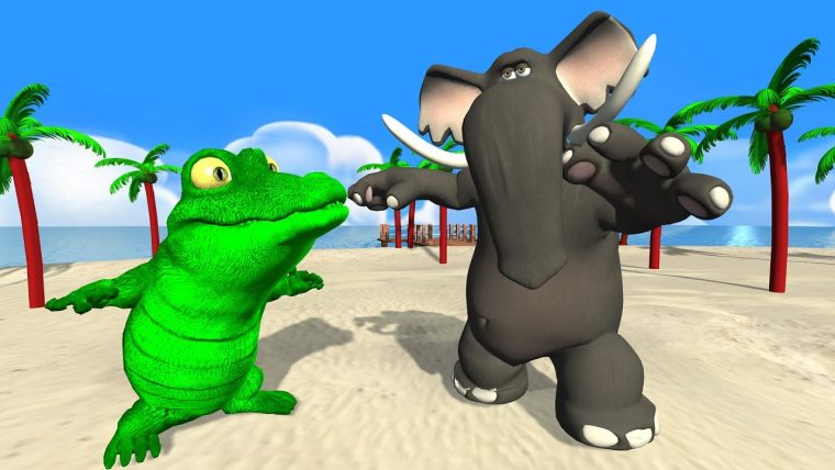 Ah Les Crocodiles | Comptines Et Chansons Pour Enfants dedans Ah Les Cro Cro Les Coco Pour Les Crocodiles