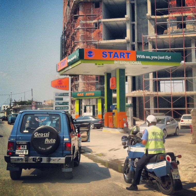 Albania, Good Luck! | Samochodem Po Europie encequiconcerne Lutin Bazar Po?Sie