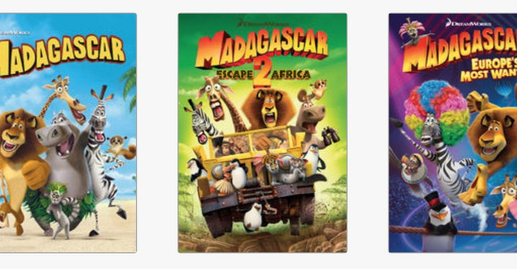 All Posts | Be A Fun Mum – Part 4 encequiconcerne Madagascar 2 Argue 1/2