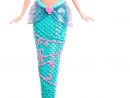 Amazon: Disney Princess Water Show Ariel Fashion Doll tout Barbie Sirene A La Plage