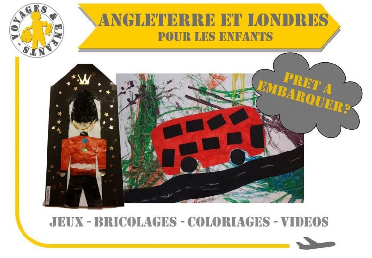 Angleterre / Londres: Bricolages, Coloriages Pour Enfant dedans Coloriage Londres À Imprimer