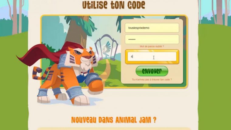 Animal Jam : Figurines, Playsets Et Jeu Virtuel Avec pour Jeux Animal Jam