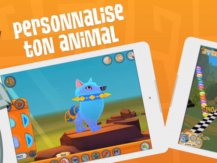 Animal Jam Pour Android – Téléchargez L'Apk dedans Jeux Animal Jam