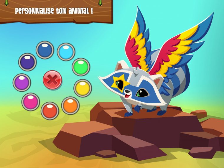 Animal Jam Pour Android – Téléchargez L'Apk intérieur Jeux Animal Jam