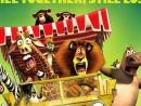Animated Film Reviews: Madagascar: Escape 2 Africa (2008 intérieur Madagascar Escape 2 Africa Alex And Marty Feet