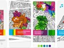 Application Coloriage Avec Effets Sonores : Tayasui Color encequiconcerne Coloriage Application Gratuite