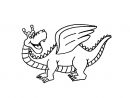 Apprendre Dessiner Un Dragon Chinois Avec Dragon G 15 Et destiné Coloriage Dragon