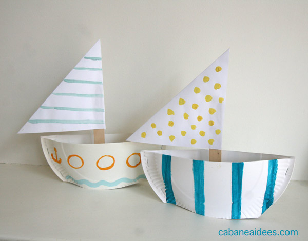 Archives Des Bâteau – Cabane À Idées pour Fabriquer Un Bateau Pirate