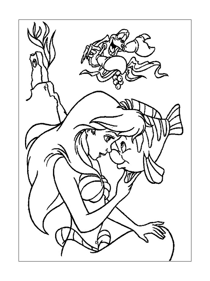 Ariel La Petite Sirène, Avec Polochon Disney – Coloriage serapportantà Dessin A Imprimer Arielle La Petite Sirene Ariel La Petite Sirène, Avec Polochon Disney – Coloriage serapportantà Dessin A Imprimer Arielle La Petite Sirene