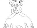 Artwork - Coloriages Princesse Sofia, Best Images Concepts concernant Princesse Coloriage