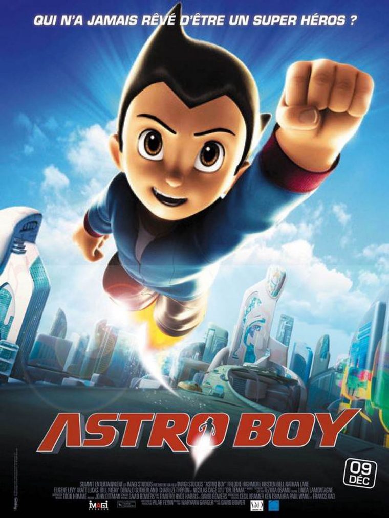 Astro Boy : Bande Annonce Du Film, Séances, Sortie, Avis encequiconcerne Jeux Bonbon Boy