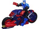 Avengers Figurine Et Son Véhicule - Captain America Hasbro concernant Jeux De Iron Man Gratuit