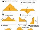 Avion En Papier Plus | Origami Avion, Origami Amusant Et destiné Origami Facile Avion