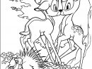 Bambi To Print For Free - Bambi Kids Coloring Pages destiné Dessin Forêt À Imprimer