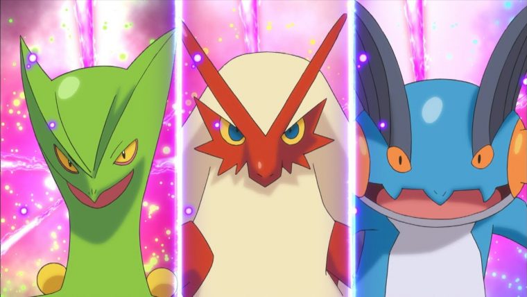 Bande-Annonce En Dessin Animé De Pokémon Rubis Oméga Et à Dessin De Pokemon En Couleur