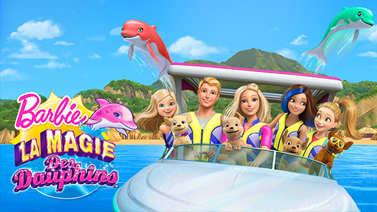 Barbie Et La Magie Des Dauphins – Films Séries Mangas En serapportantà Barbie Et La Magie Des Dauphins Dessin ? Imprimer