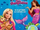 Barbie Et La Magie Des Dauphins, Un Film De 2017 - Vodkaster encequiconcerne Barbie Et La Magie Des Dauphins Dessin ? Imprimer