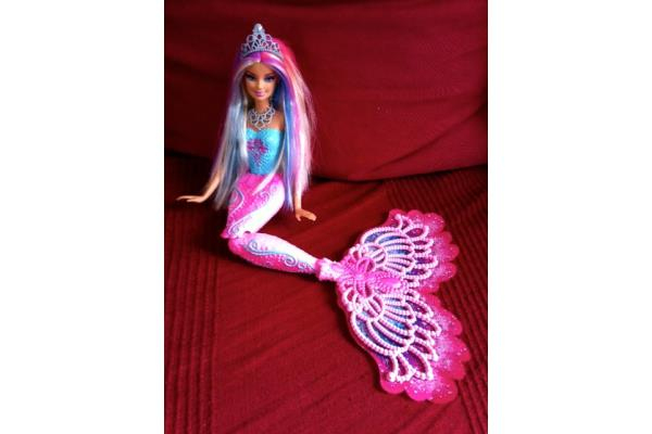 Barbie Sirène, Un Océan De Couleurs - Conseils D'Experts Fnac
