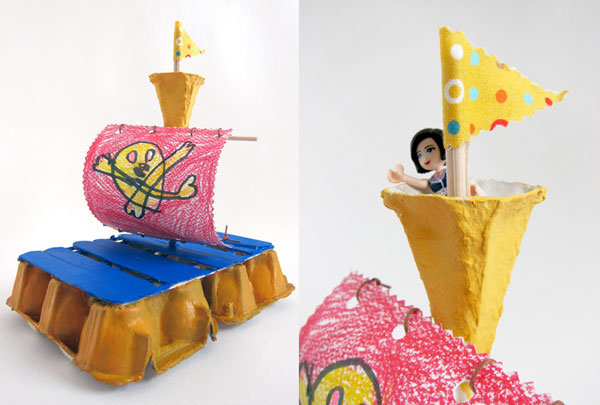 Bâteau Archives – Cabane À Idées serapportantà Fabriquer Un Bateau Pirate