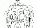 Batman 1 - Coloriage Batman - Coloriages Pour Enfants avec Coloriage Super Héros A Imprimer