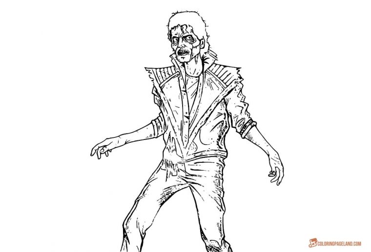 Belle Coloriage De Michael Jackson A Imprimer | Haut serapportantà Coloriage De Michael Jackson