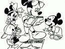 Belle Coloriage Mickey A Imprimer Format A4 | Haut à Coloriage A4 À Imprimer
