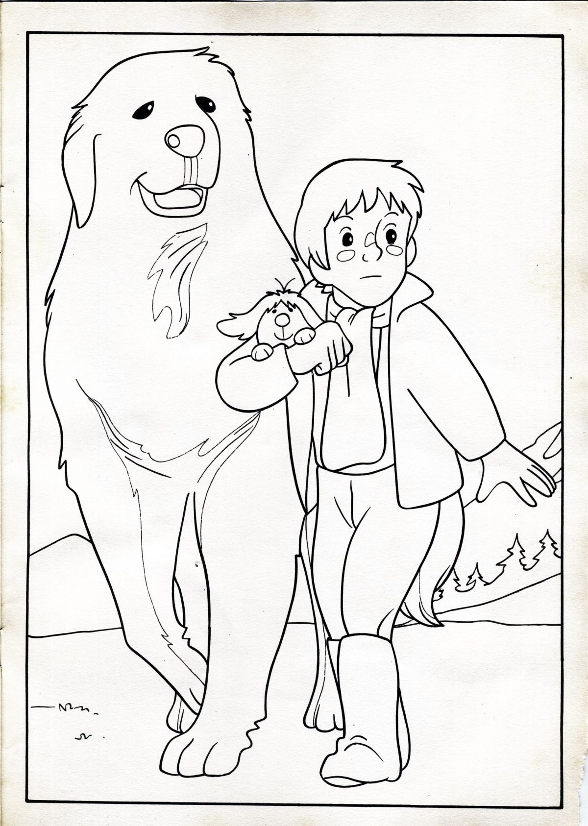 Coloriage Imprimer - GreatestColoringBook.com