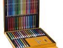 Bic Kids Activity Case - 24 Colouring Pencils/24 Felt Pens tout Crayon De Coloriage