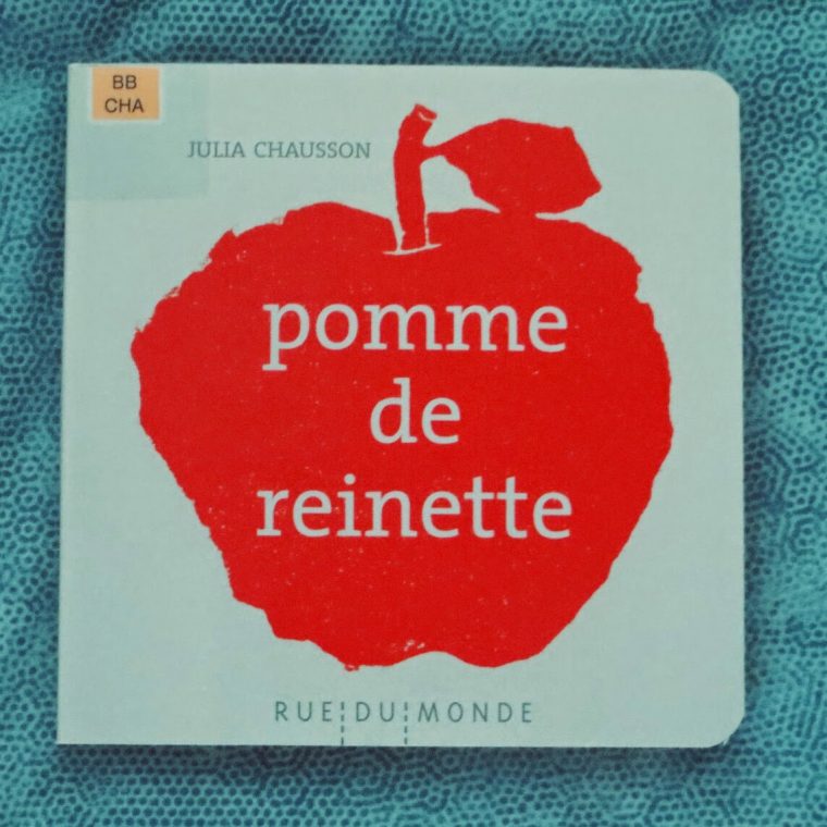 Bilan Du Petit Tour À La Médiathèque #1 – Maman Fatiguée encequiconcerne Pomme De Renette