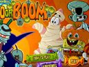 Boo Or Boom - A Free Online Nickelodeon Game serapportantà Jeux Bonbon Boy