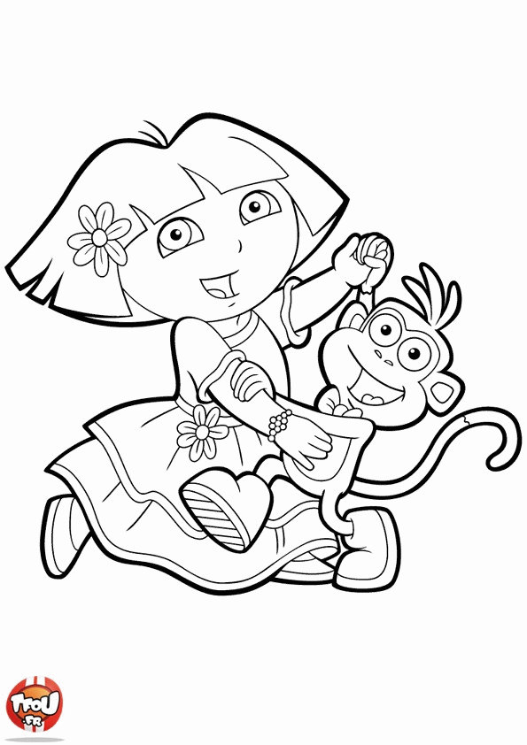 Books Coloring Pages: Dora pour Dessin A Colorier Dora Gratuit A Imprimer Books Coloring Pages: Dora pour Dessin A Colorier Dora Gratuit A Imprimer