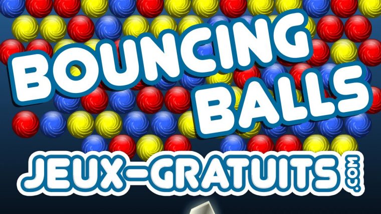 Bouncing Balls Sur Jeux-Gratuits – serapportantà Jeux De Malitel Pony Gratuit