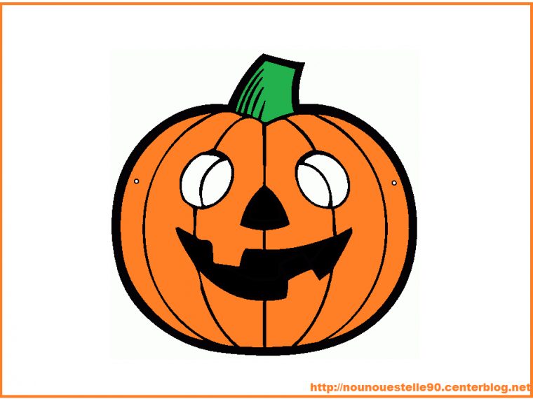 Bricolage De Halloween – Page 4 dedans Masque Halloween A Fabriquer
