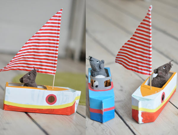 Brique De Jus De Fruit Archives – Cabane À Idées avec Fabriquer Un Bateau Pirate