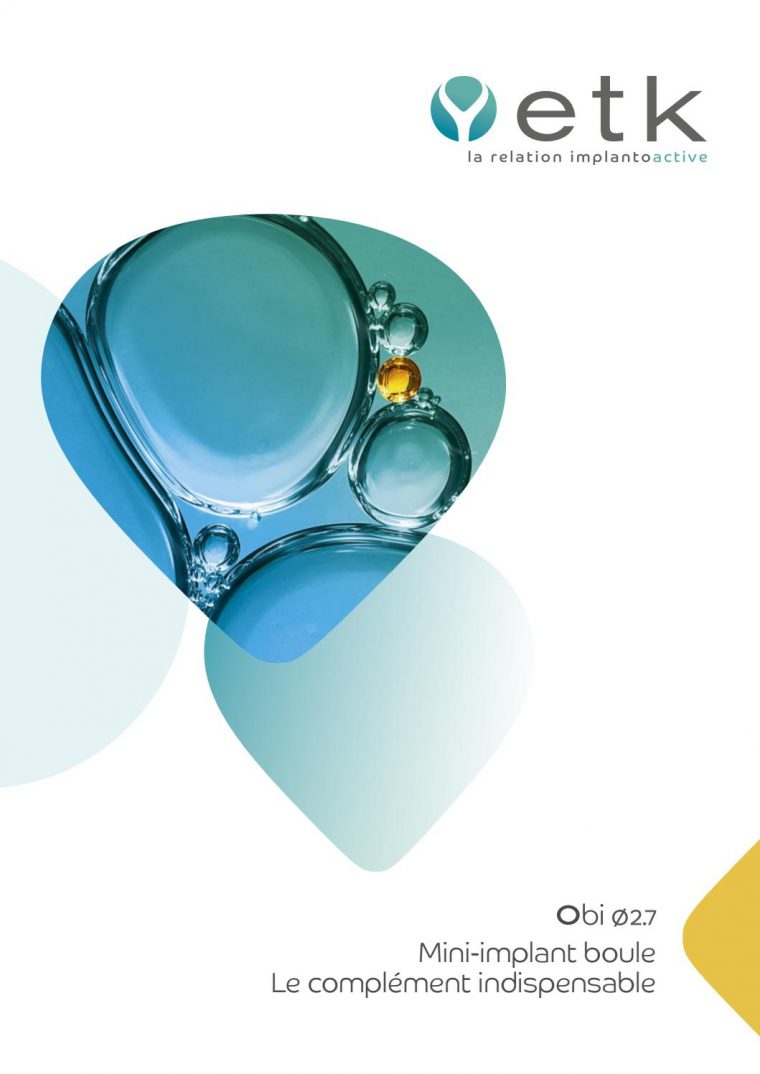 Brochure Obi – Version Fr By Etk Implants – Issuu tout Issuu – Boule