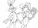 Bugs Bunny Coloring Pages | Bunny Coloring Pages, Bunny tout Coloriage Lola
