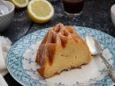 Bundt Cake Citron, Miel, Mascarpone | Alimentation avec Gateau Miel Citron